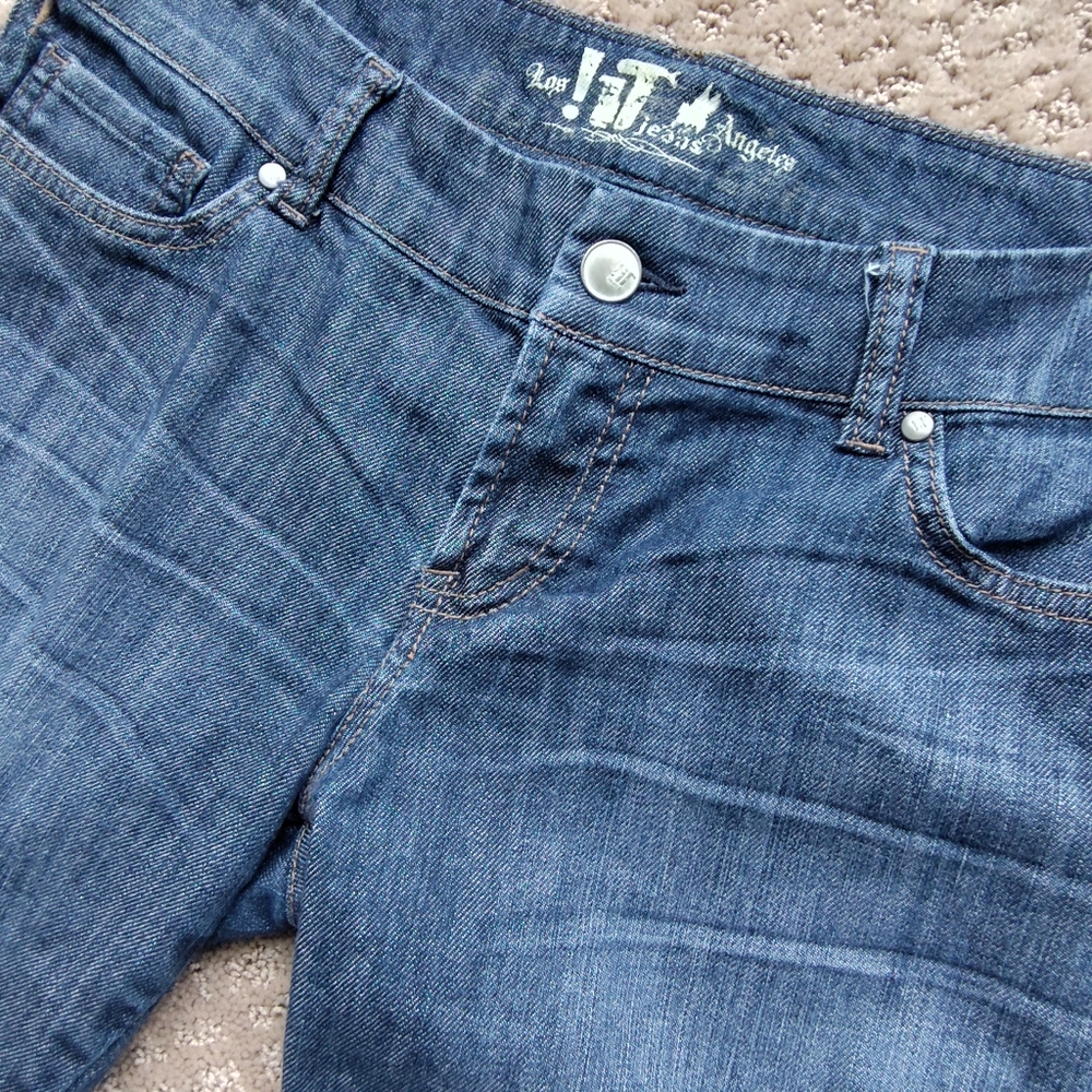 !it Jean Shorts Sz. 30 - Picture 2 of 6